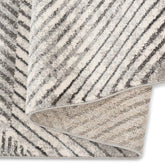 Zielle Power Loom Area Rug - Northern Interiors